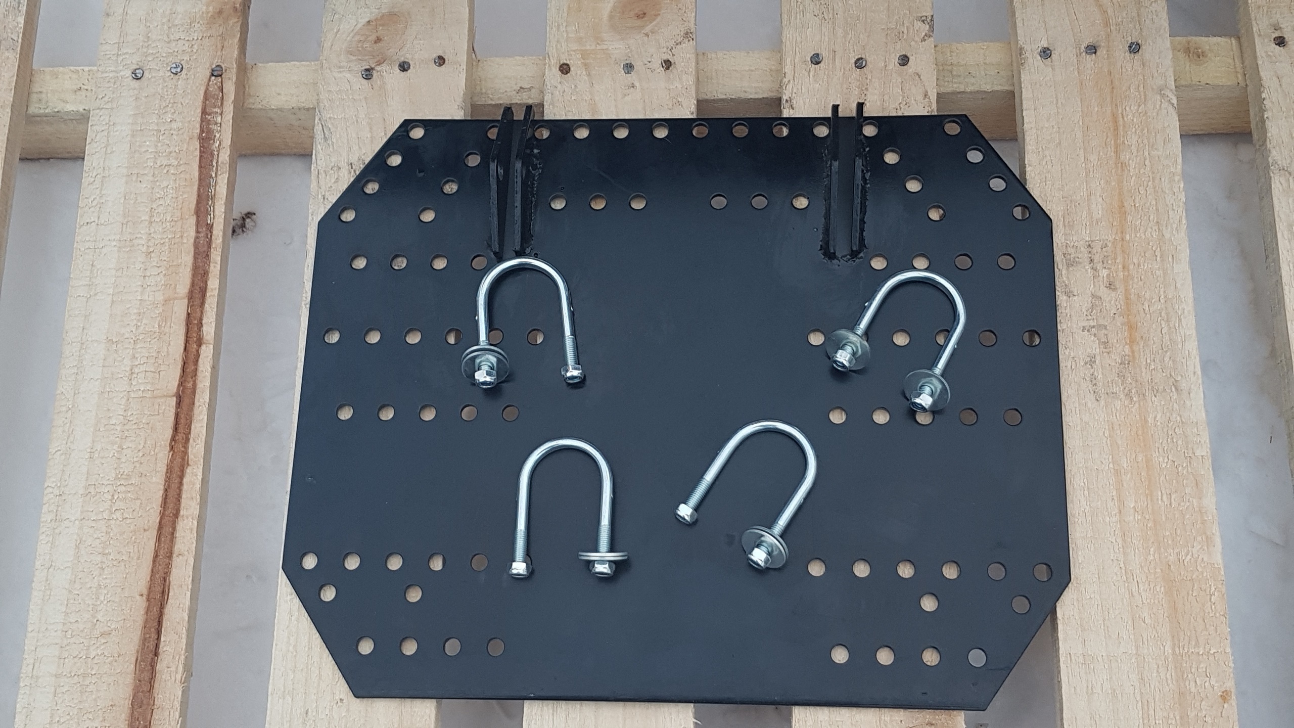 Mounting Plate